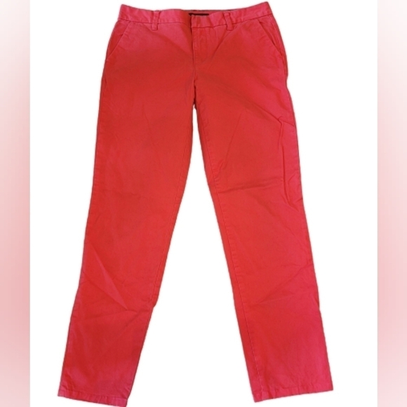 TOMMY HILFIGER Hampton Slim Fit Chino Pants, Size 4 - Picture 3 of 13